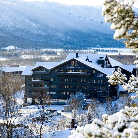 Highland Lodge Гейло Екстериор снимка