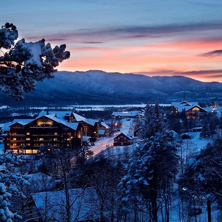Highland Lodge Гейло Екстериор снимка