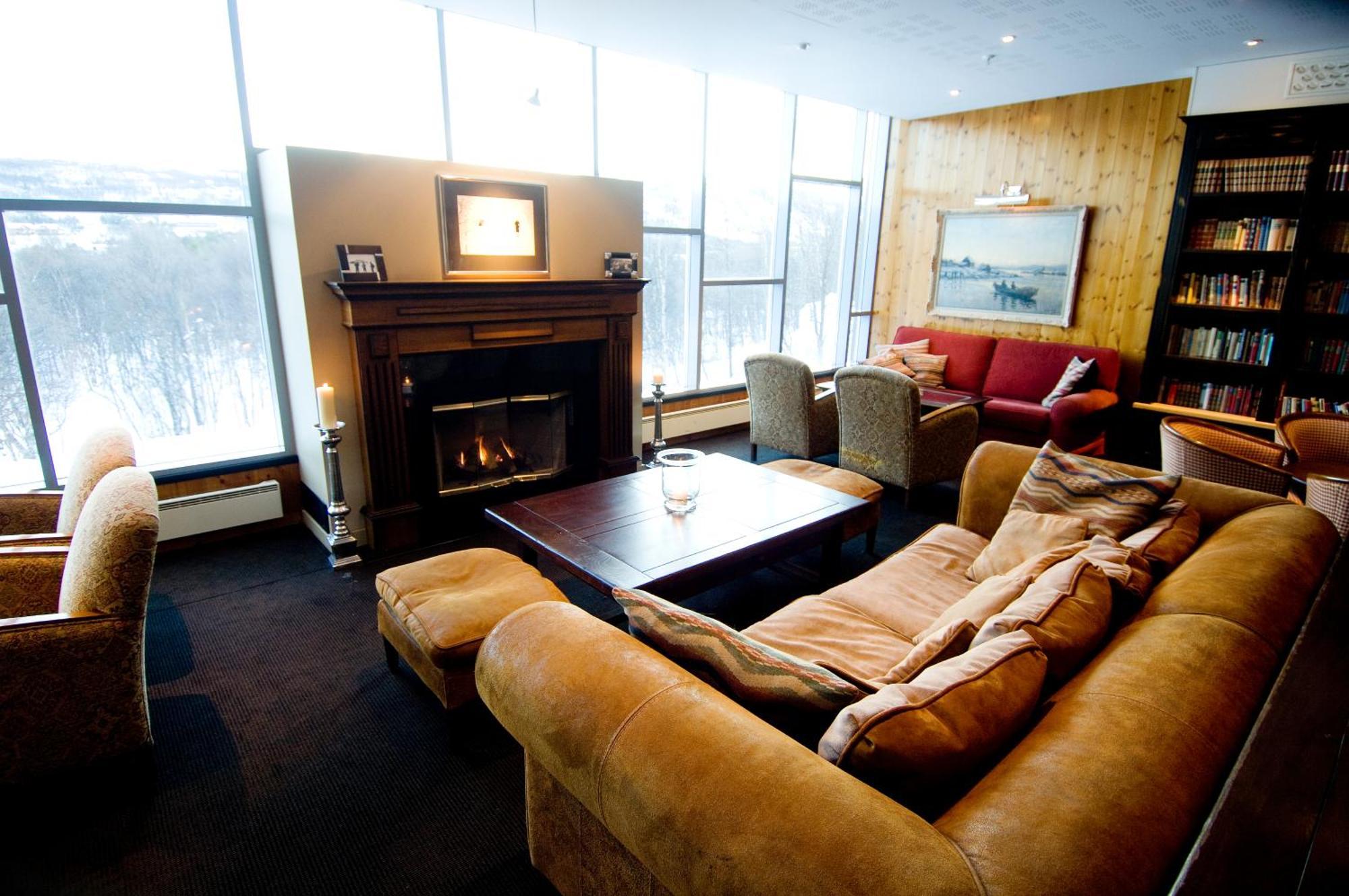 Highland Lodge Гейло Интериор снимка