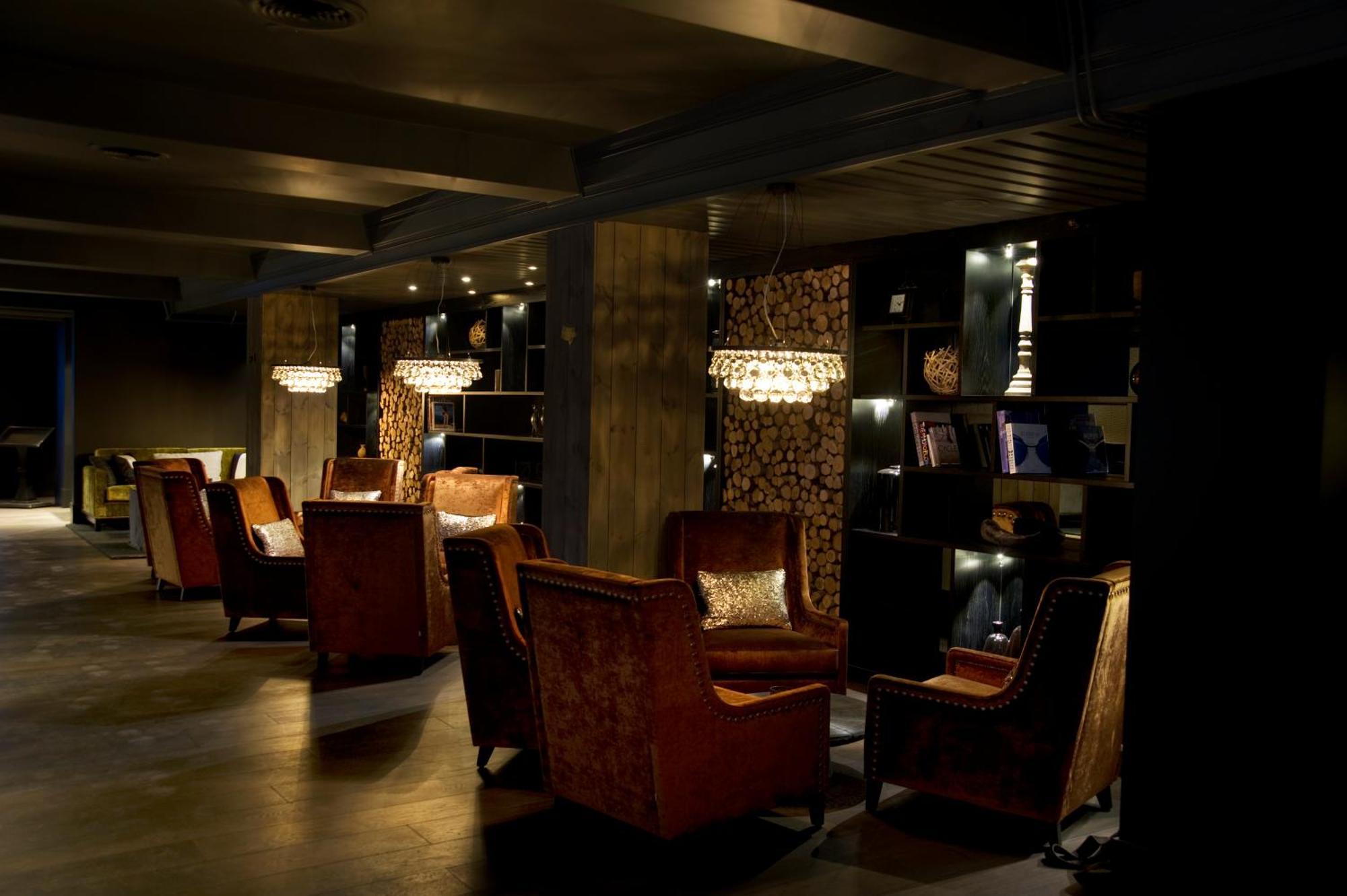 Highland Lodge Гейло Екстериор снимка