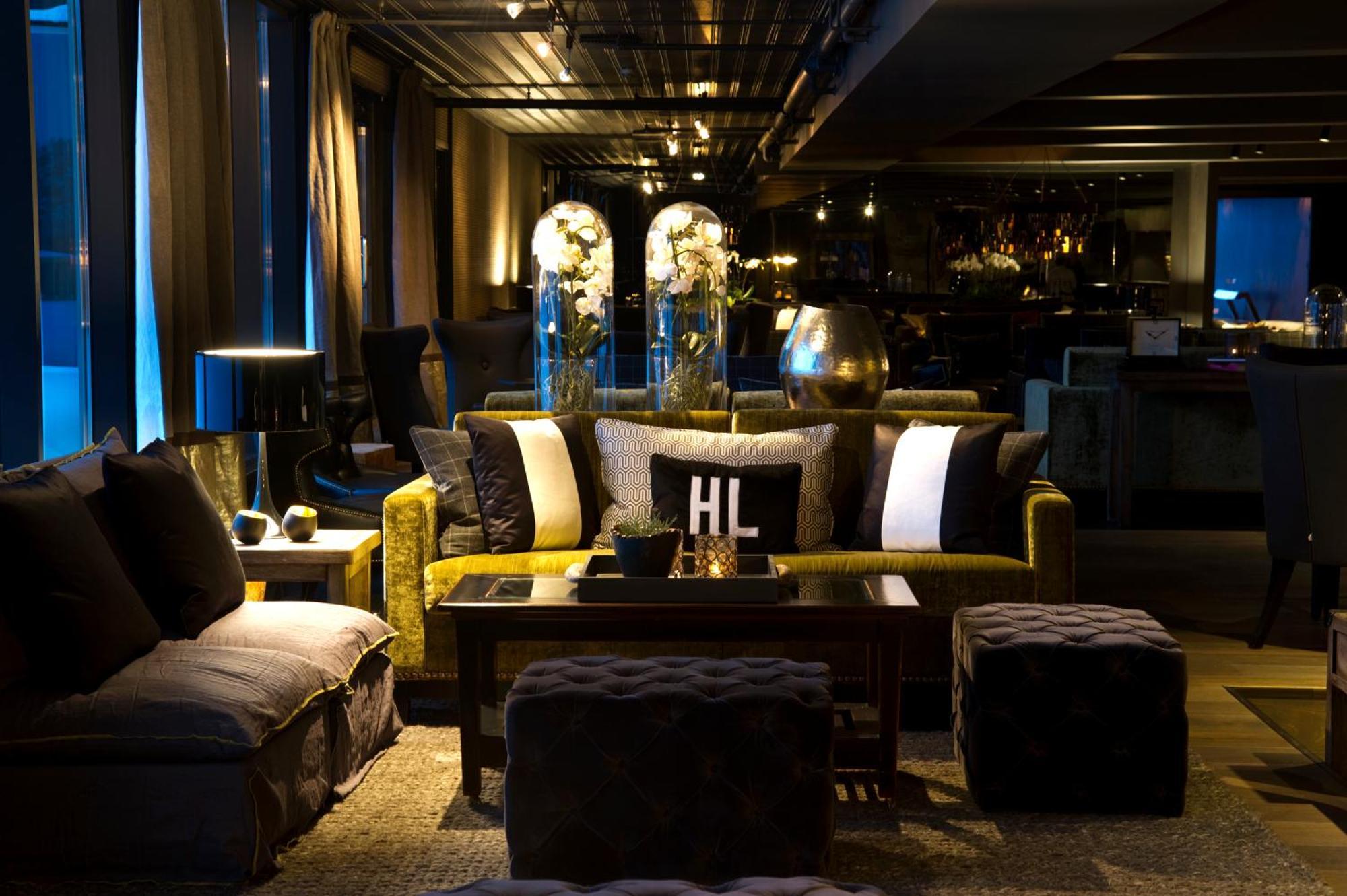 Highland Lodge Гейло Екстериор снимка