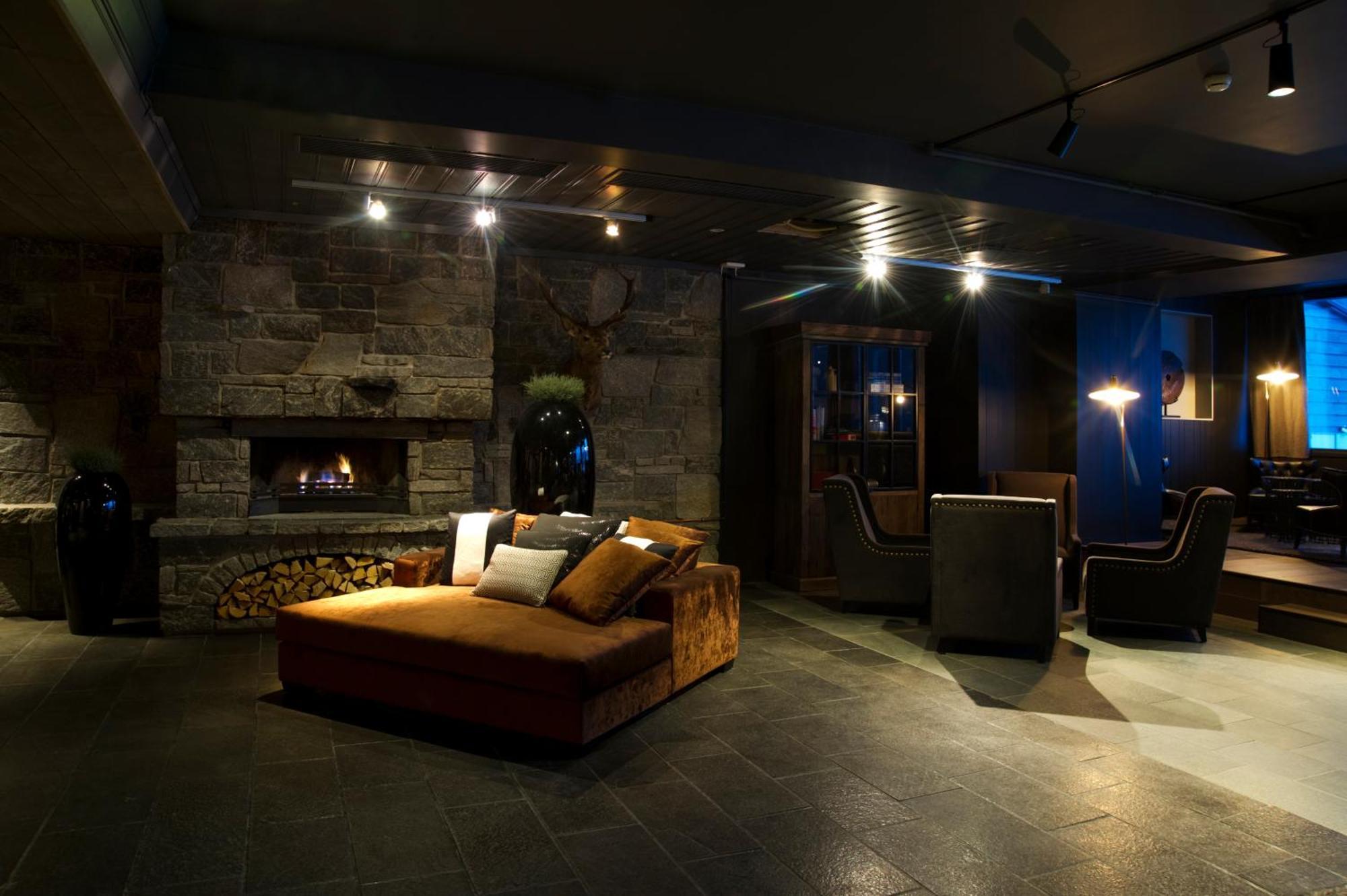 Highland Lodge Гейло Екстериор снимка